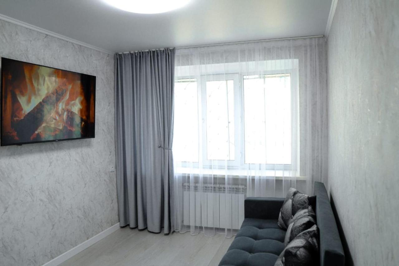 Tatyana-Hotel Qostanaj Exteriör bild