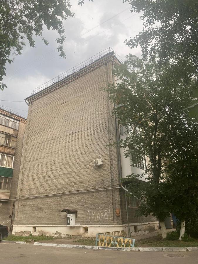 Tatyana-Hotel Qostanaj Exteriör bild