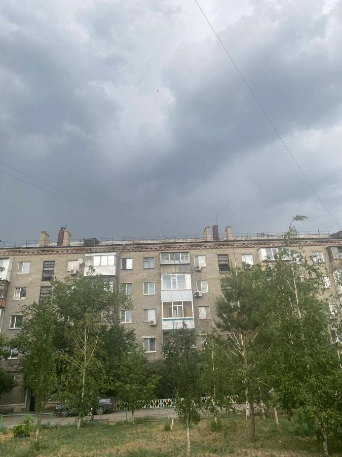Tatyana-Hotel Qostanaj Exteriör bild
